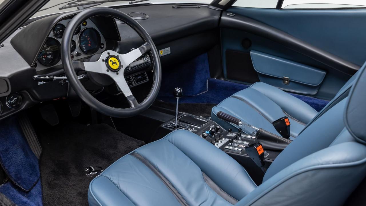 1978 Ferrari 308 GTS
