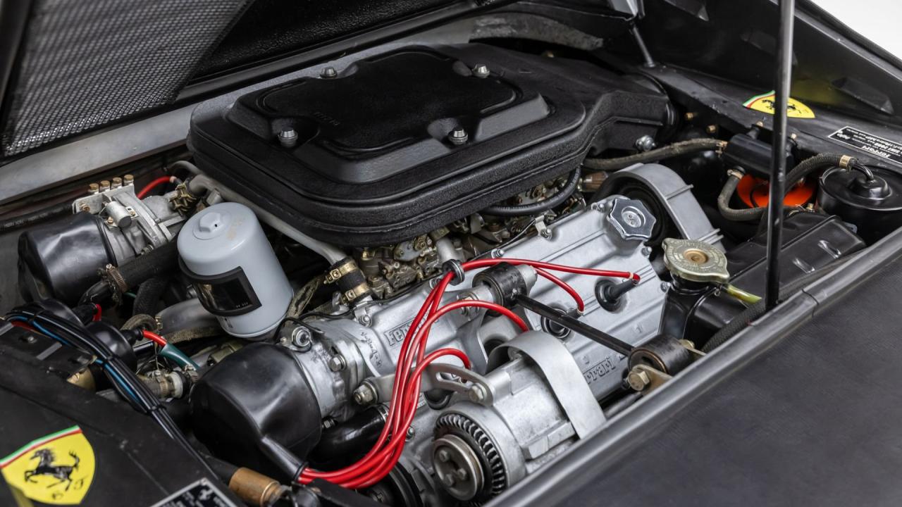 1978 Ferrari 308 GTS