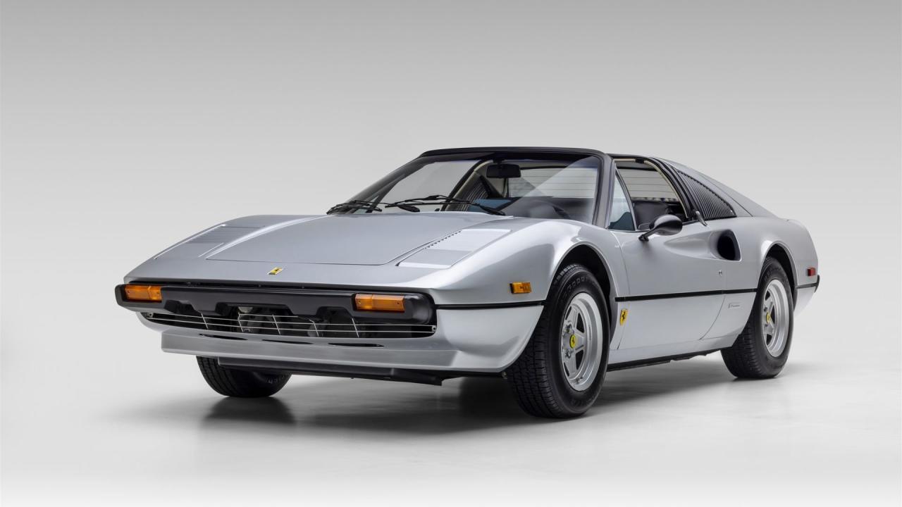 1978 Ferrari 308 GTS