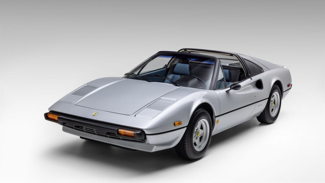 1978 Ferrari 308 GTS