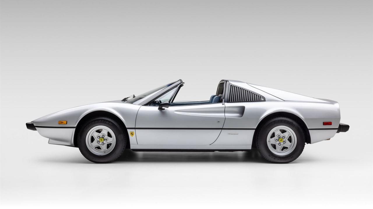1978 Ferrari 308 GTS