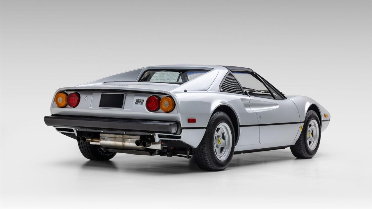 1978 Ferrari 308 GTS