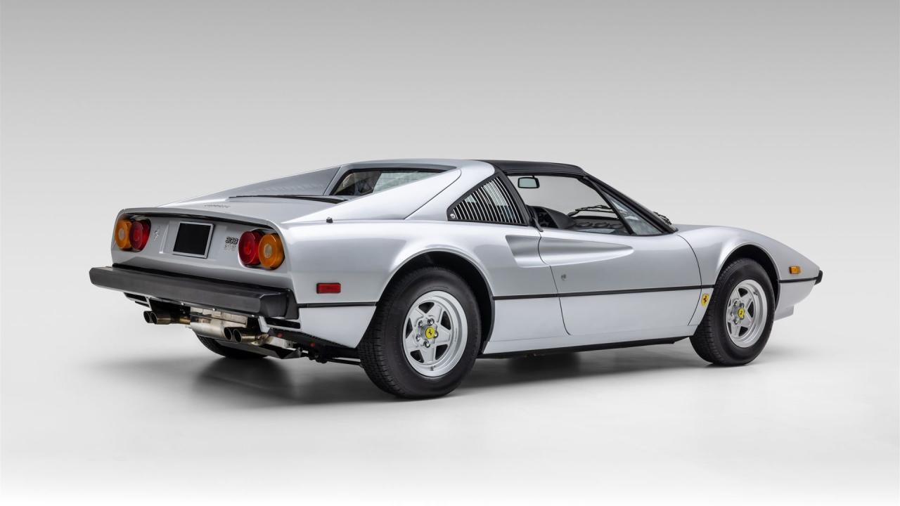 1978 Ferrari 308 GTS