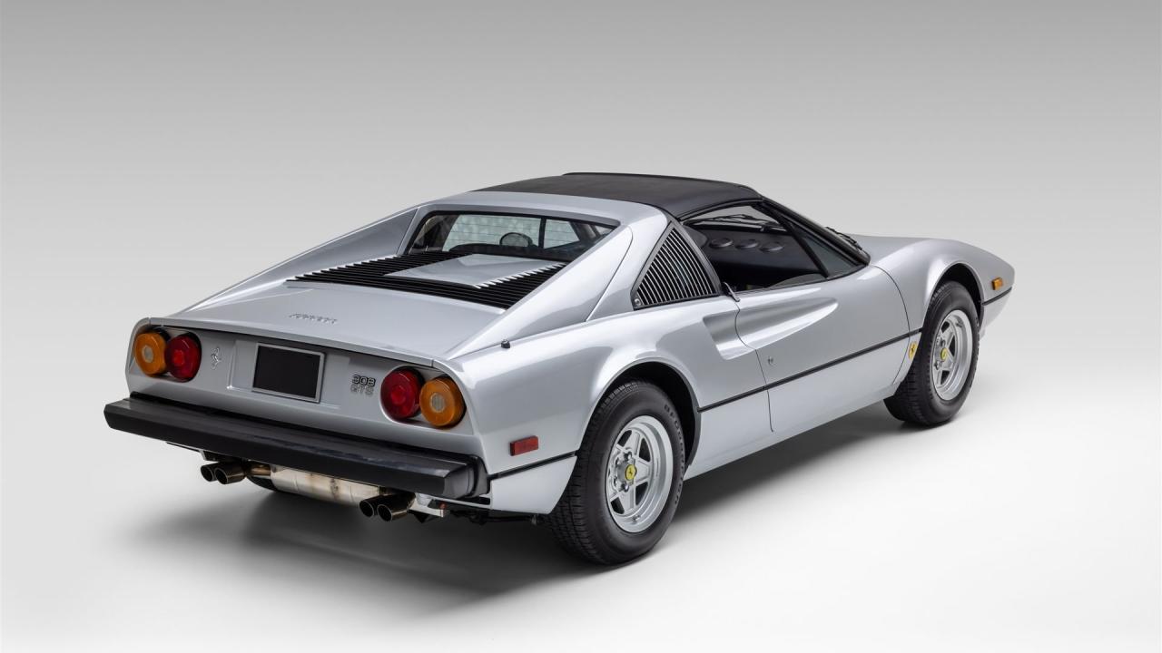 1978 Ferrari 308 GTS