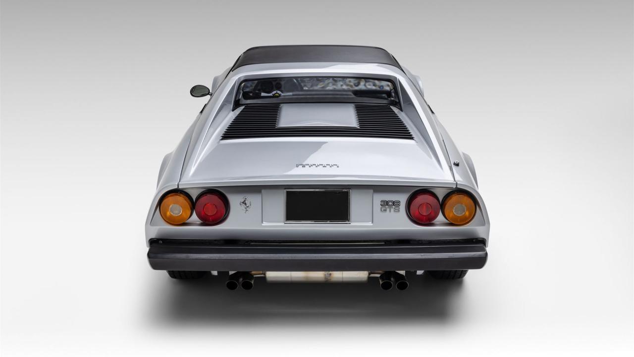 1978 Ferrari 308 GTS