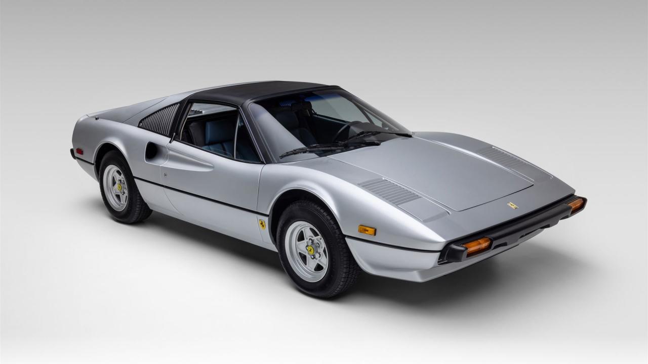 1978 Ferrari 308 GTS