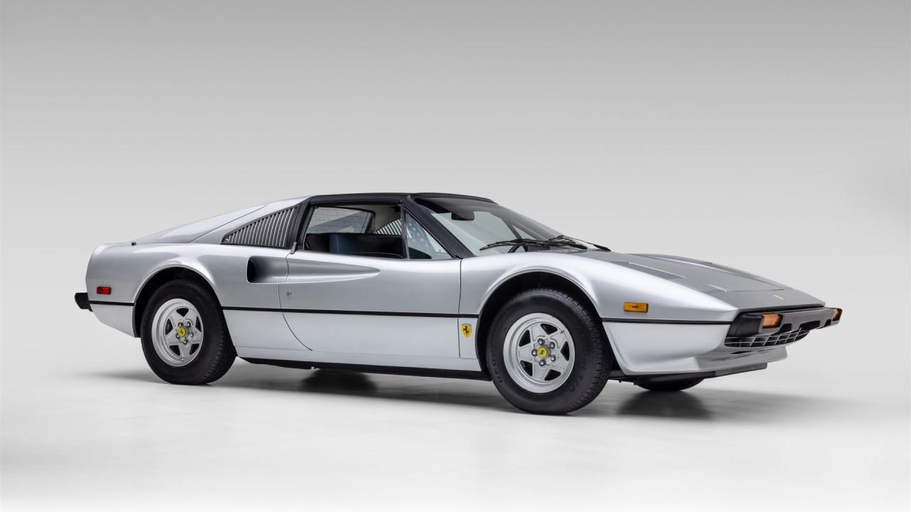 1978 Ferrari 308 GTS
