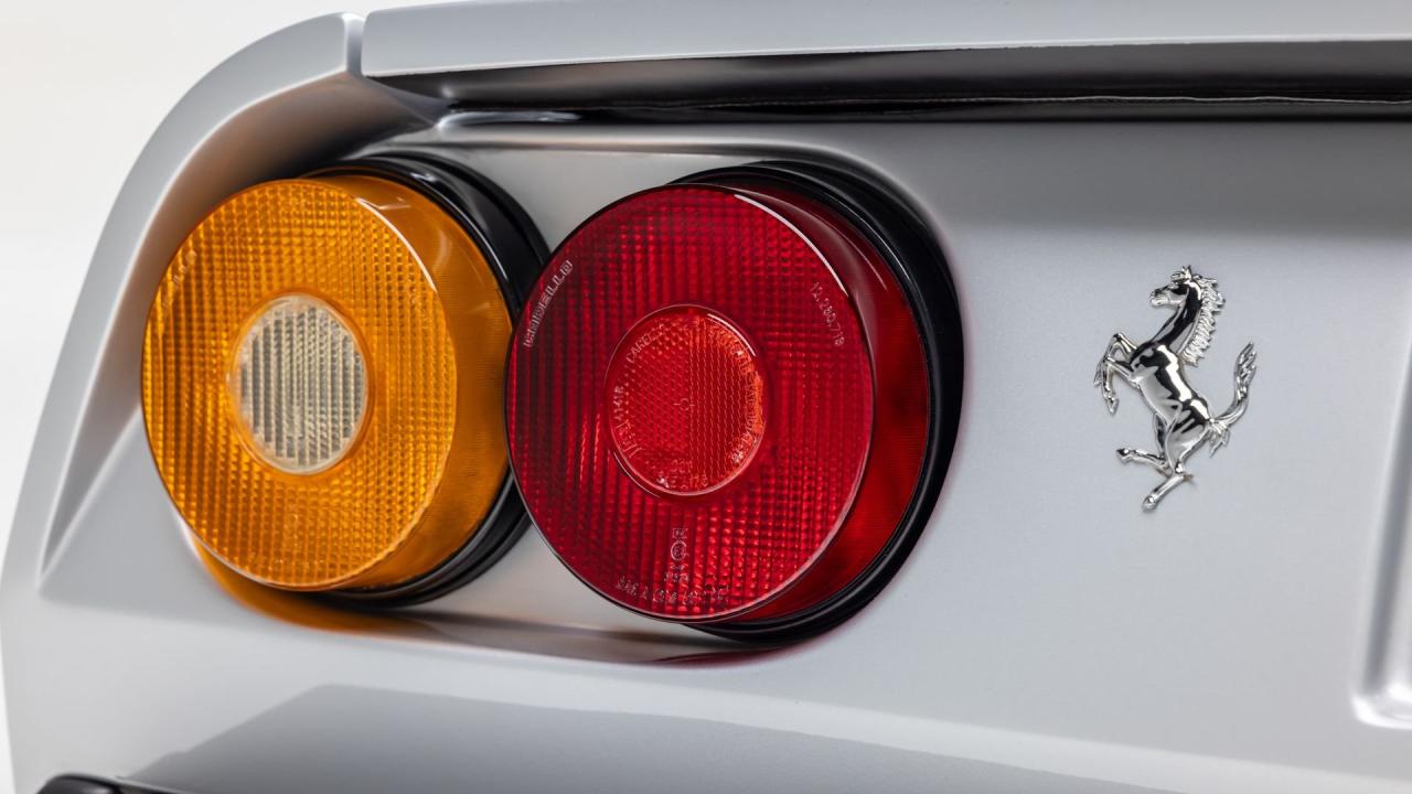 1978 Ferrari 308 GTS