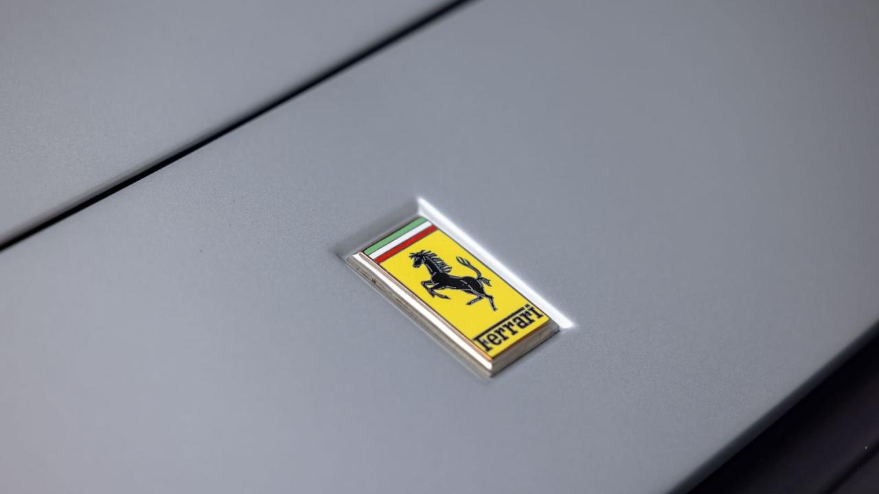 1978 Ferrari 308 GTS