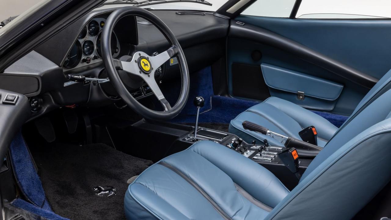 1978 Ferrari 308 GTS