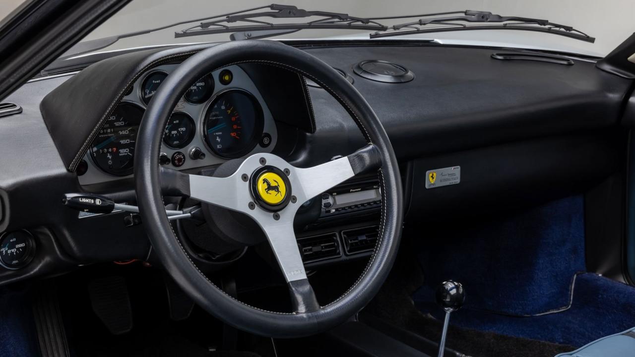 1978 Ferrari 308 GTS