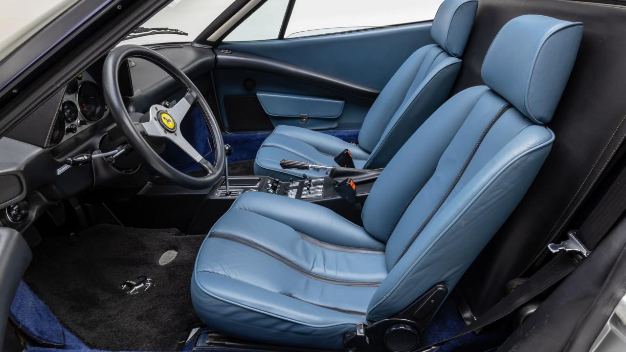 1978 Ferrari 308 GTS