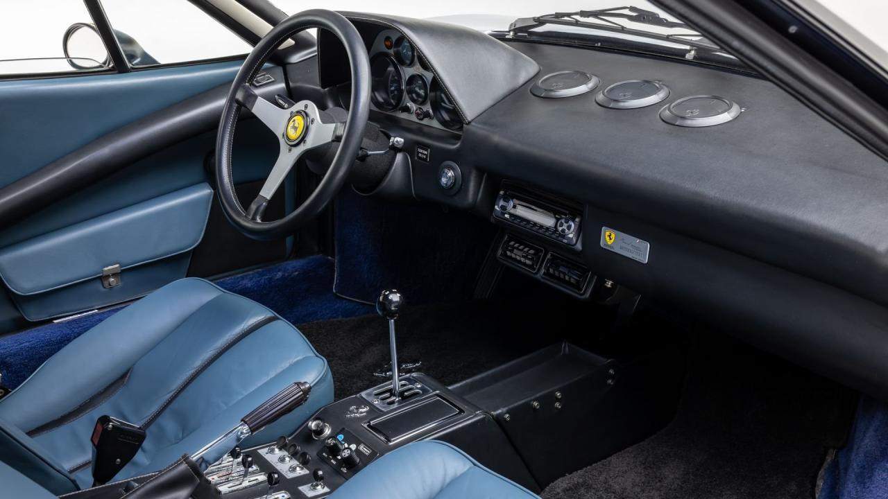 1978 Ferrari 308 GTS