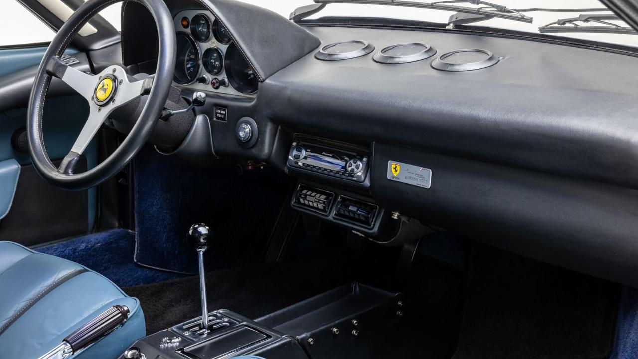 1978 Ferrari 308 GTS