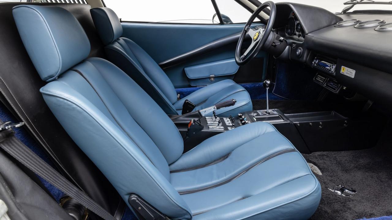 1978 Ferrari 308 GTS