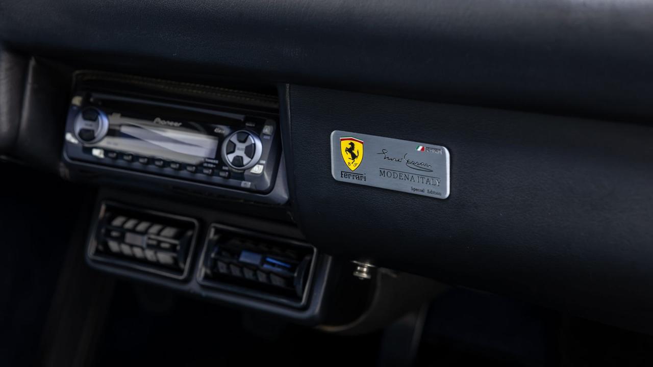 1978 Ferrari 308 GTS
