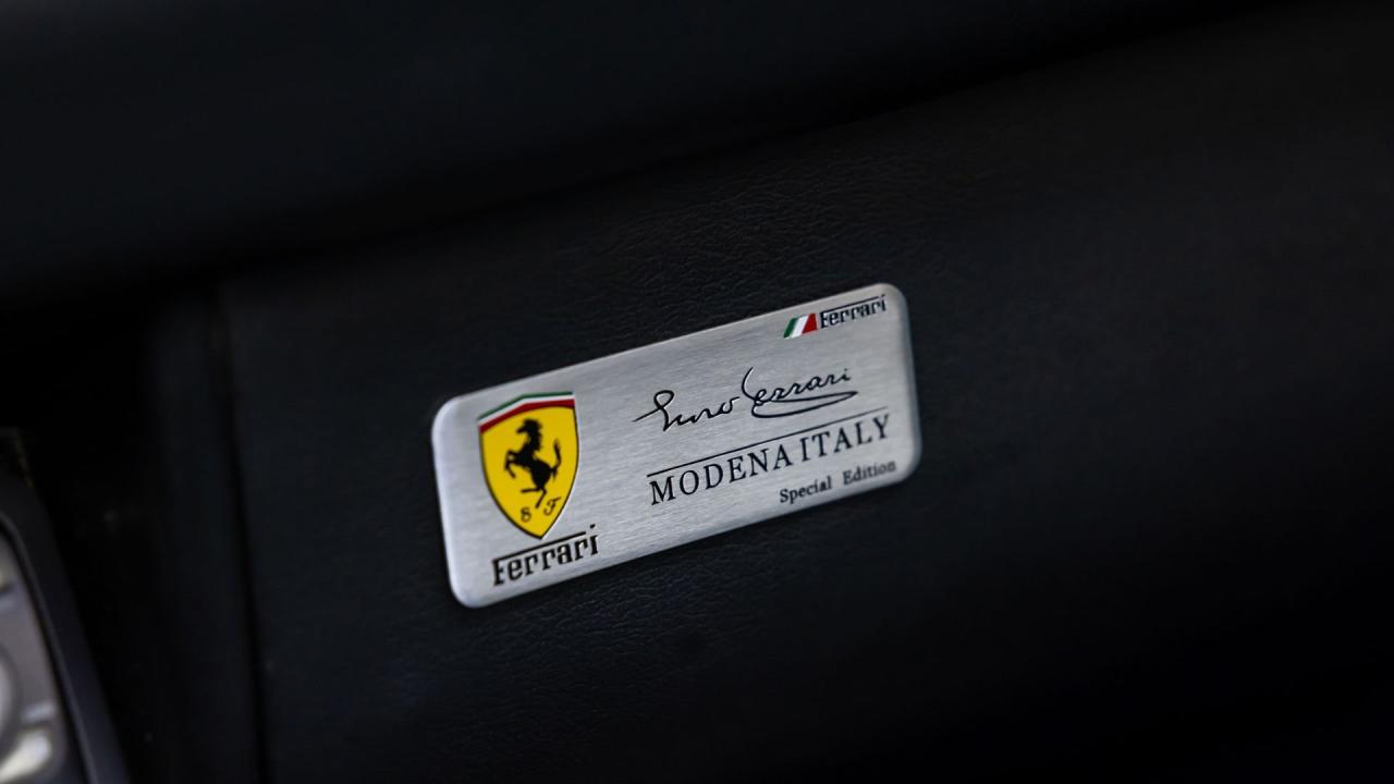 1978 Ferrari 308 GTS