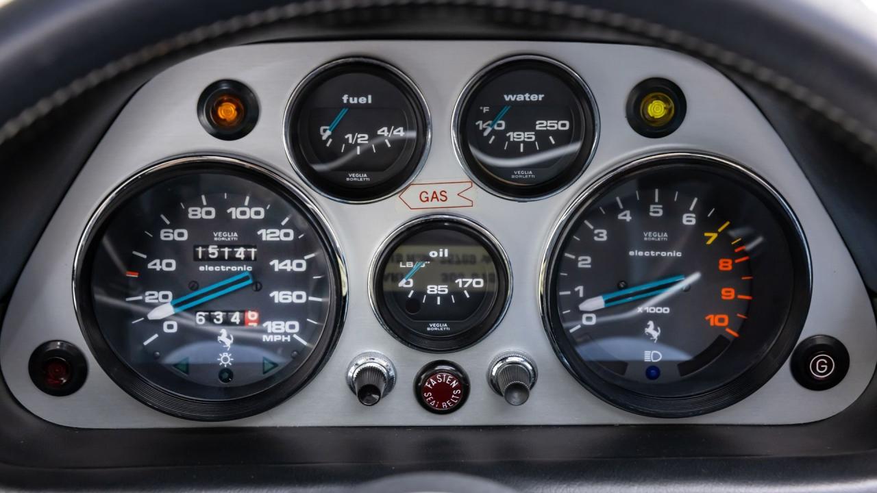 1978 Ferrari 308 GTS