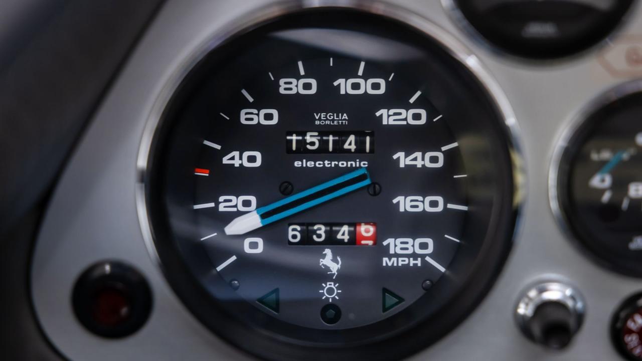 1978 Ferrari 308 GTS