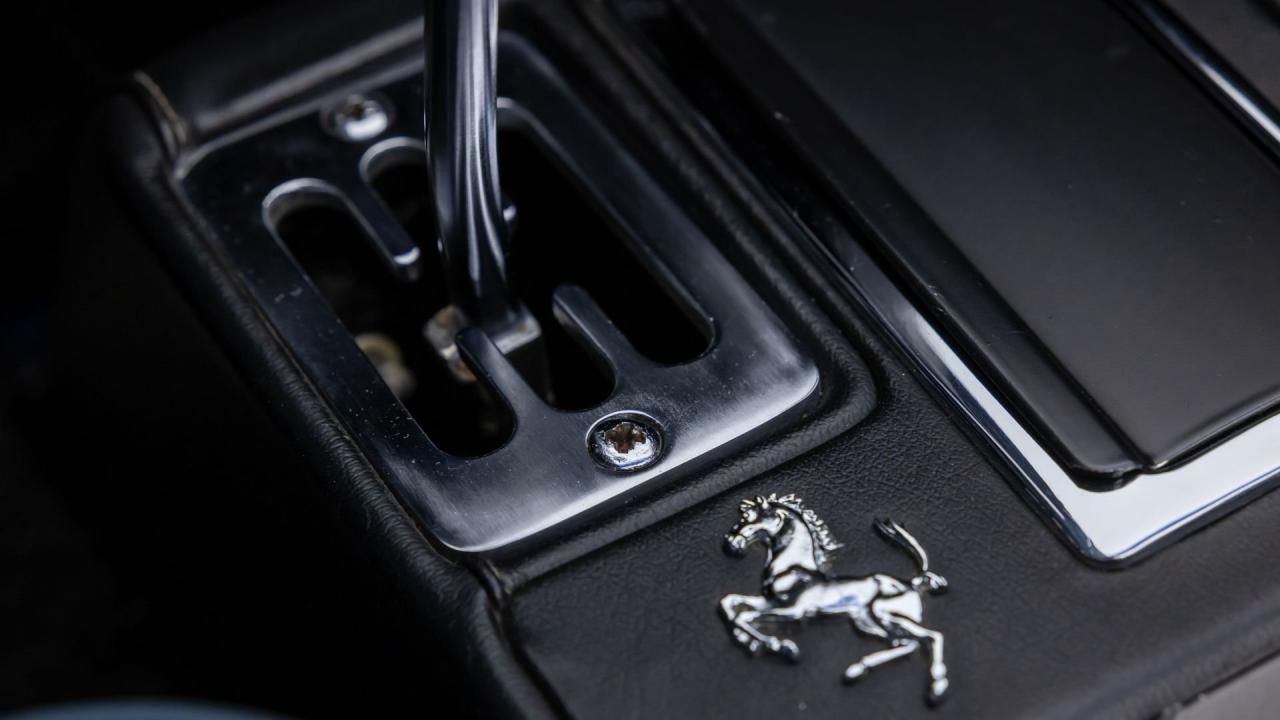 1978 Ferrari 308 GTS