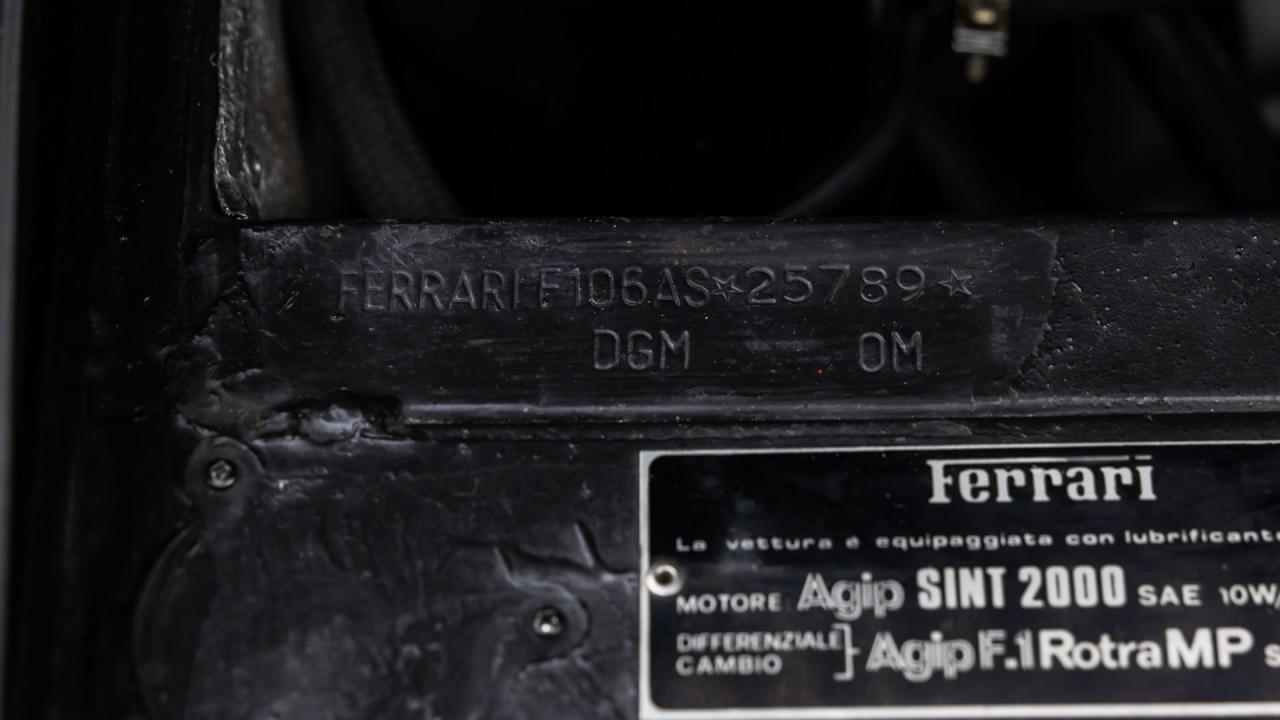 1978 Ferrari 308 GTS