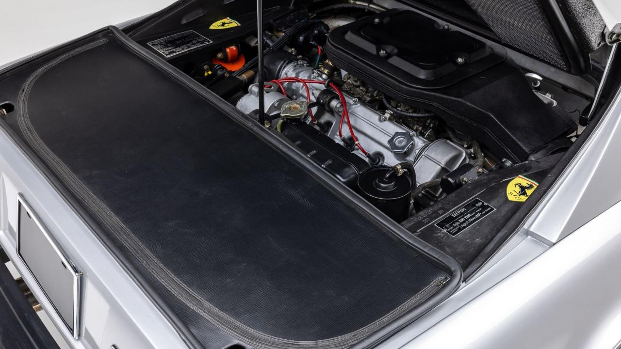 1978 Ferrari 308 GTS