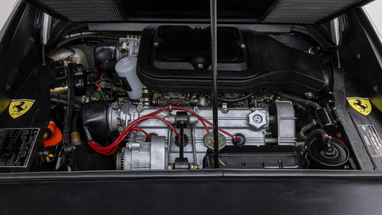 1978 Ferrari 308 GTS