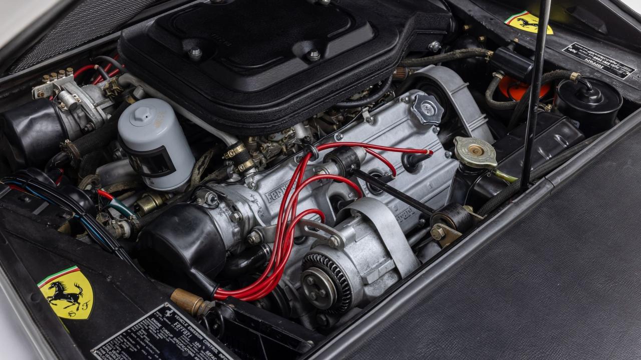1978 Ferrari 308 GTS