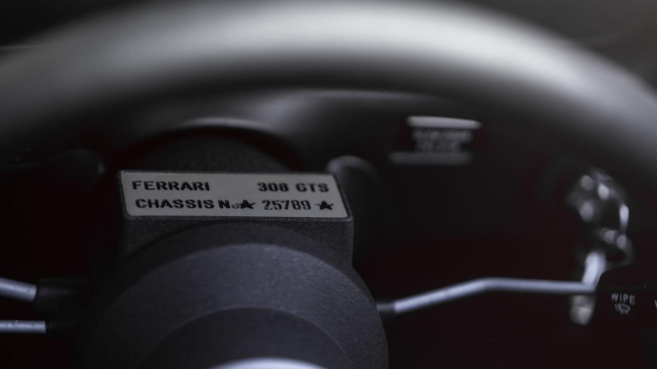 1978 Ferrari 308 GTS