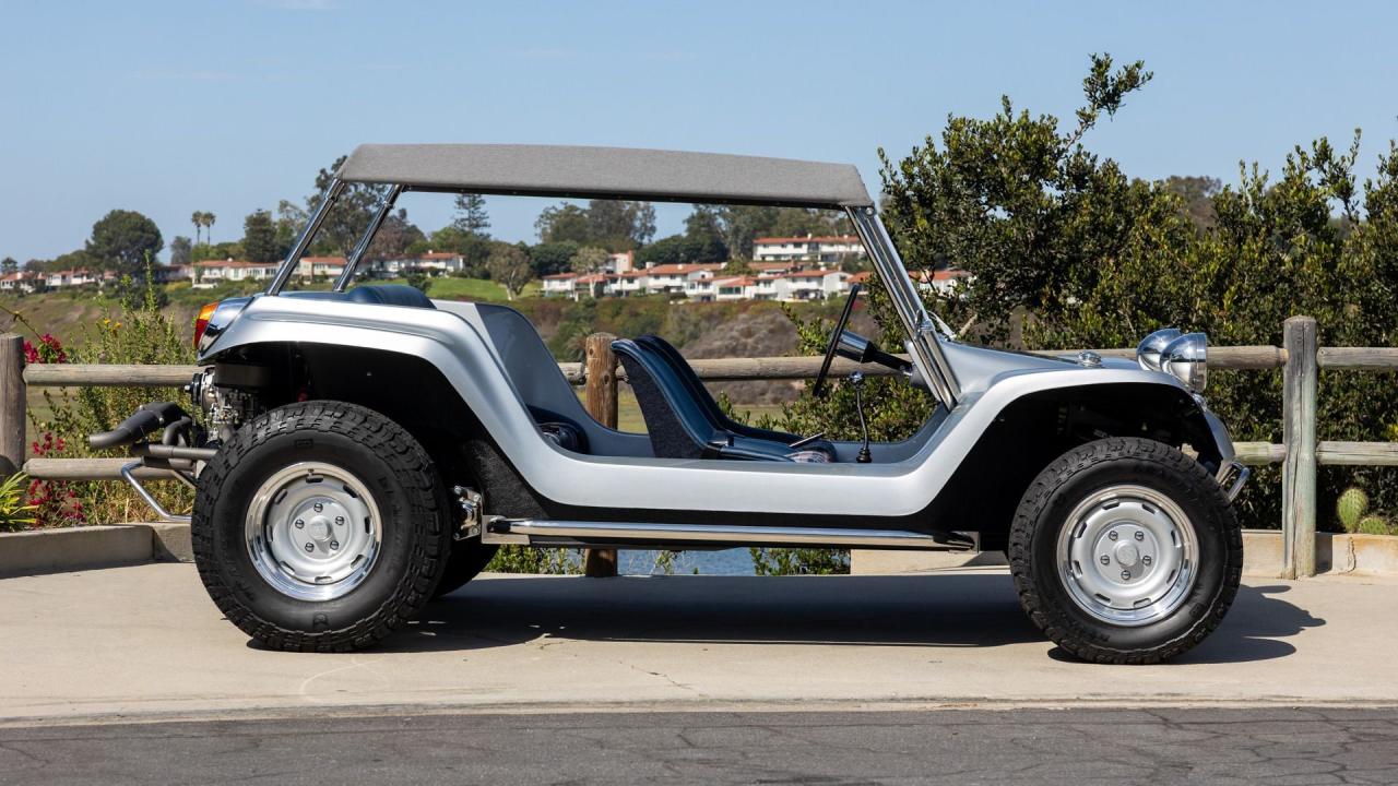 1968 Meyers Manx Remastered Silver Arrow Edition