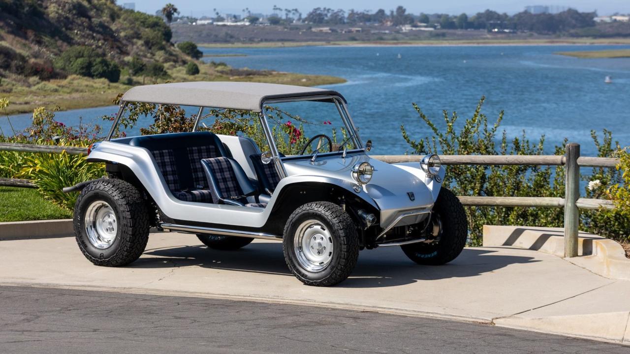 1968 Meyers Manx Remastered Silver Arrow Edition