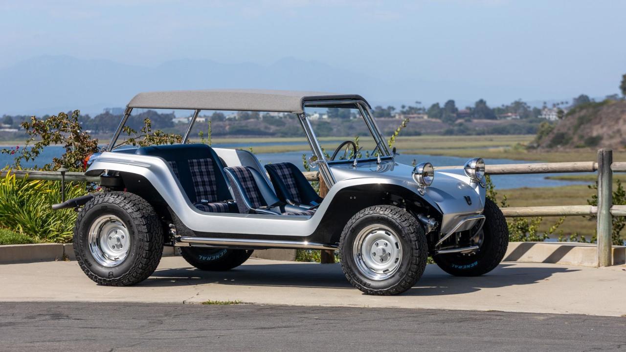 1968 Meyers Manx Remastered Silver Arrow Edition