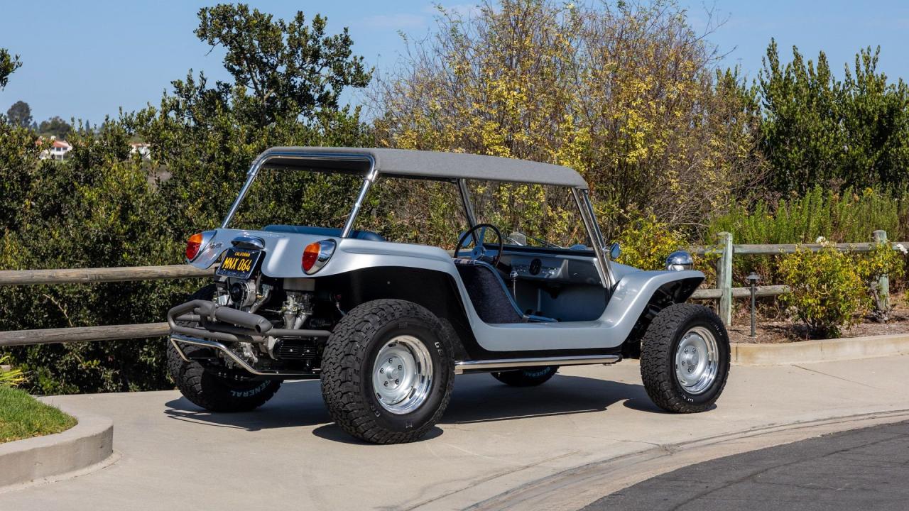 1968 Meyers Manx Remastered Silver Arrow Edition