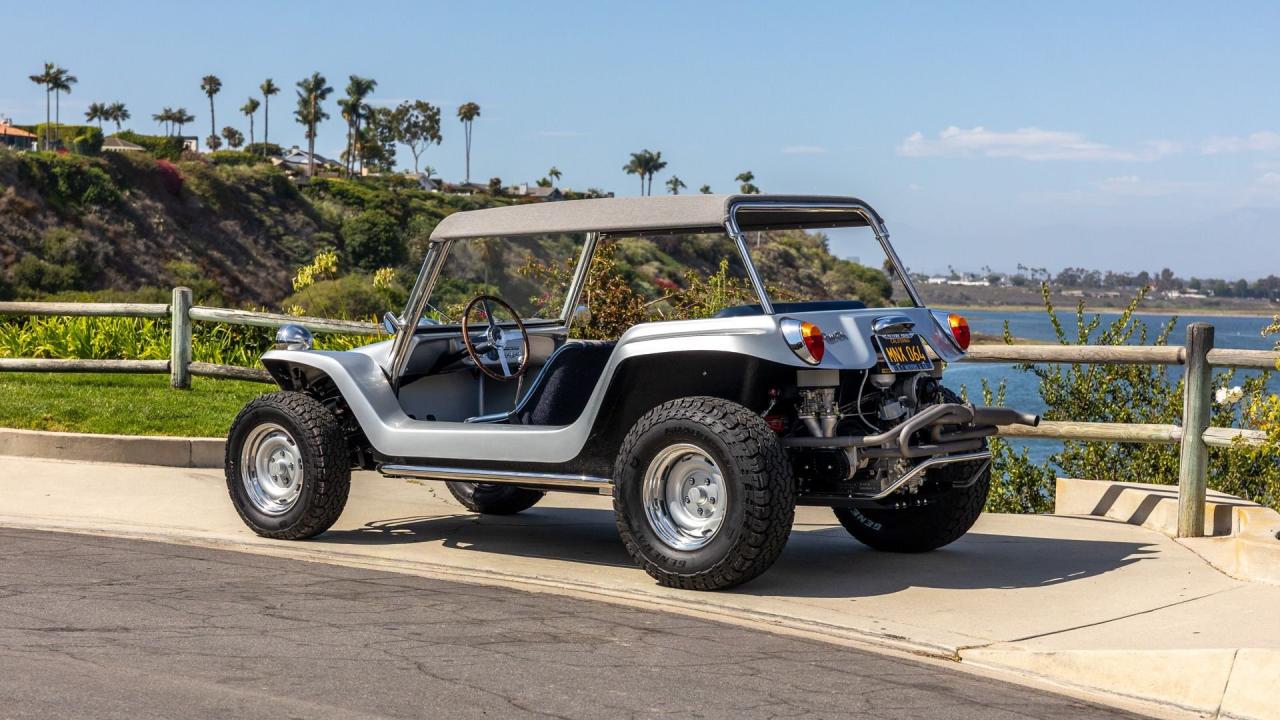 1968 Meyers Manx Remastered Silver Arrow Edition