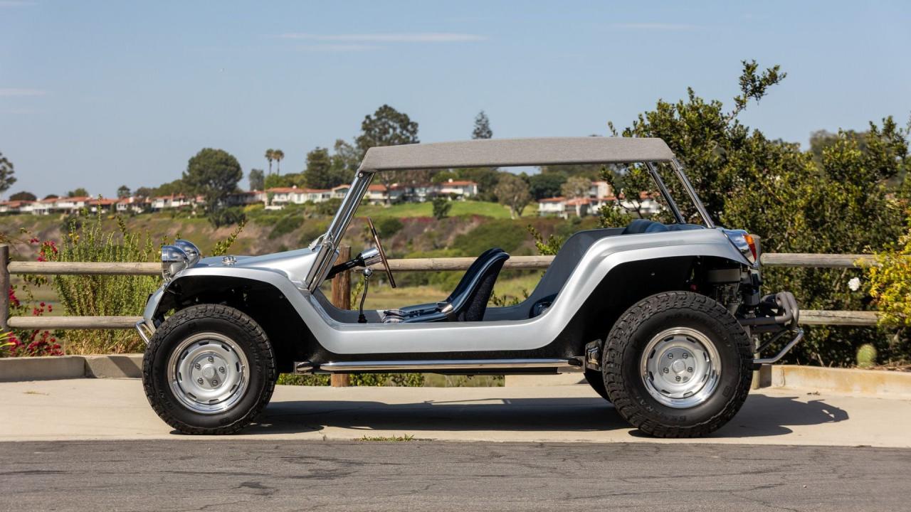 1968 Meyers Manx Remastered Silver Arrow Edition