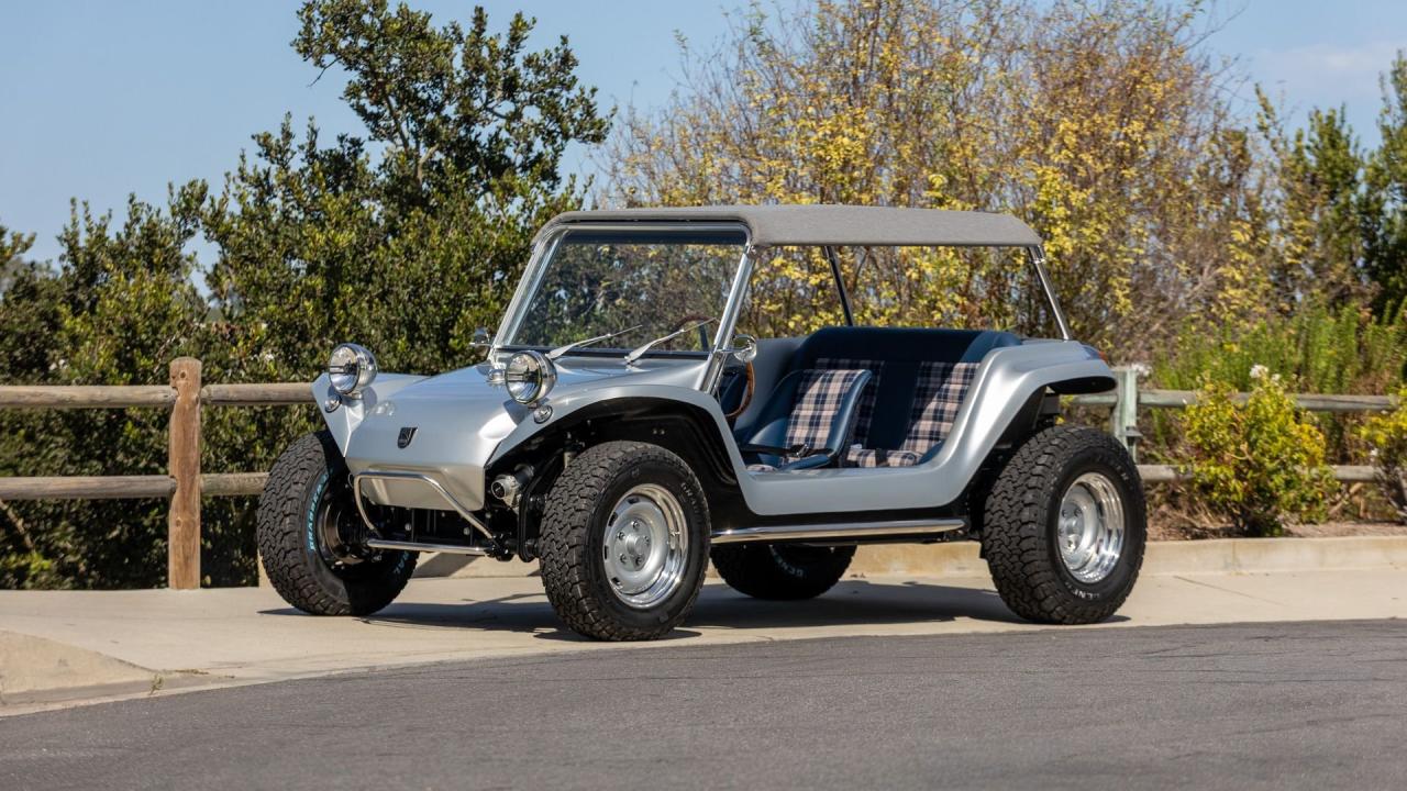 1968 Meyers Manx Remastered Silver Arrow Edition