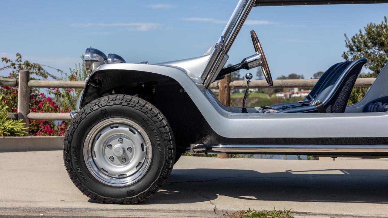 1968 Meyers Manx Remastered Silver Arrow Edition