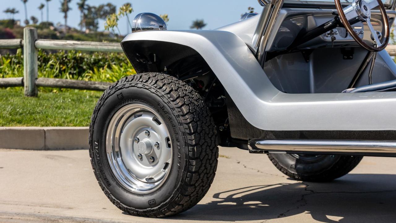 1968 Meyers Manx Remastered Silver Arrow Edition