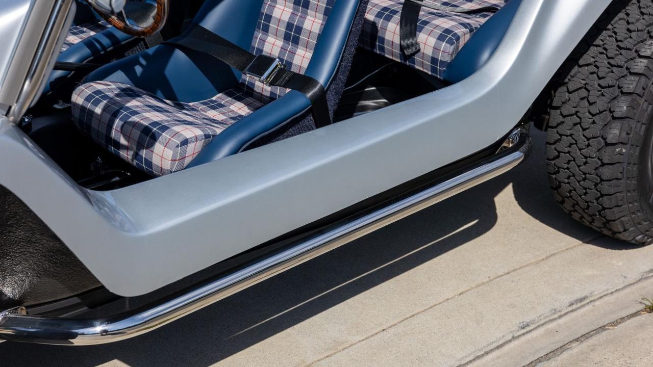 1968 Meyers Manx Remastered Silver Arrow Edition