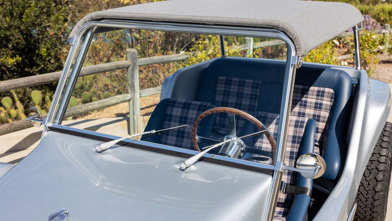1968 Meyers Manx Remastered Silver Arrow Edition