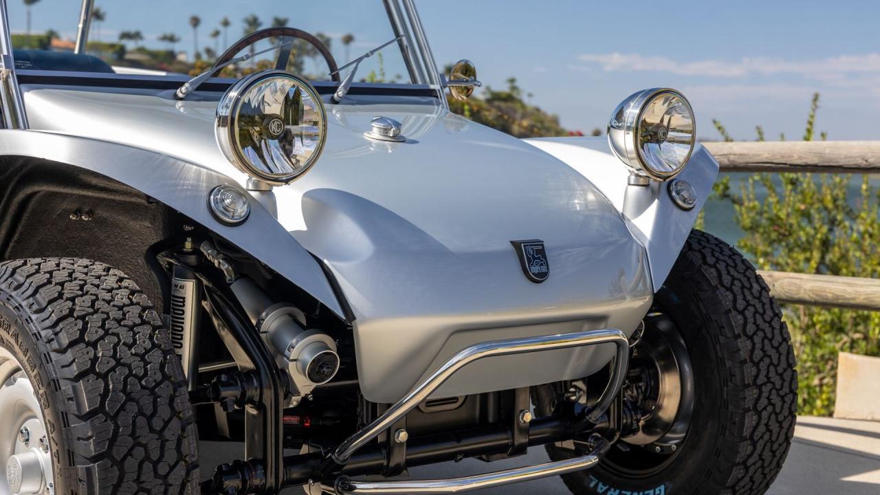 1968 Meyers Manx Remastered Silver Arrow Edition