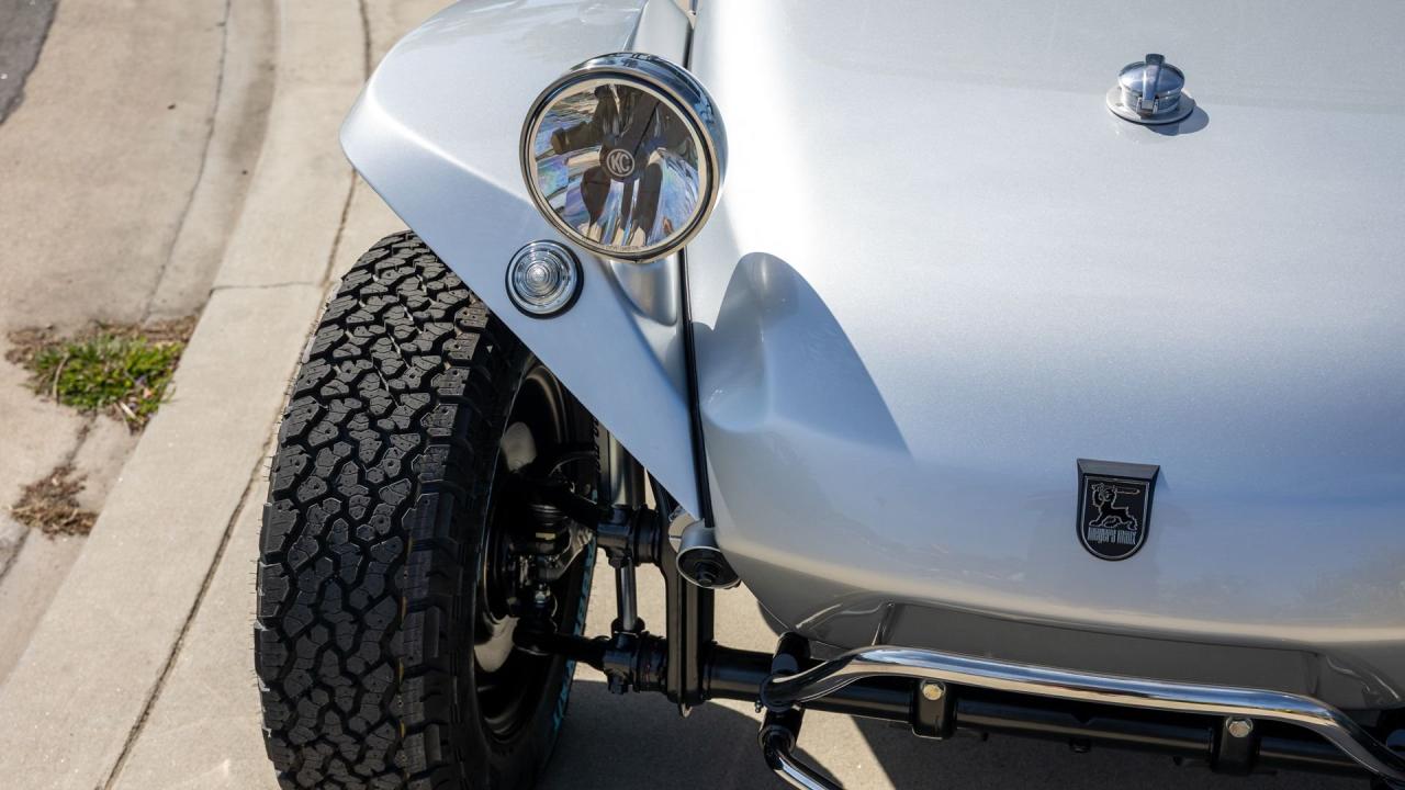 1968 Meyers Manx Remastered Silver Arrow Edition