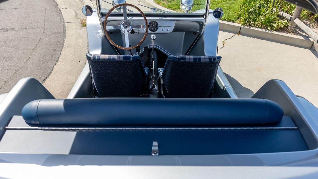 1968 Meyers Manx Remastered Silver Arrow Edition
