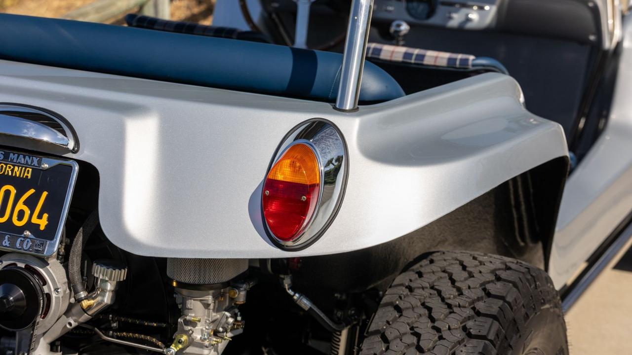 1968 Meyers Manx Remastered Silver Arrow Edition