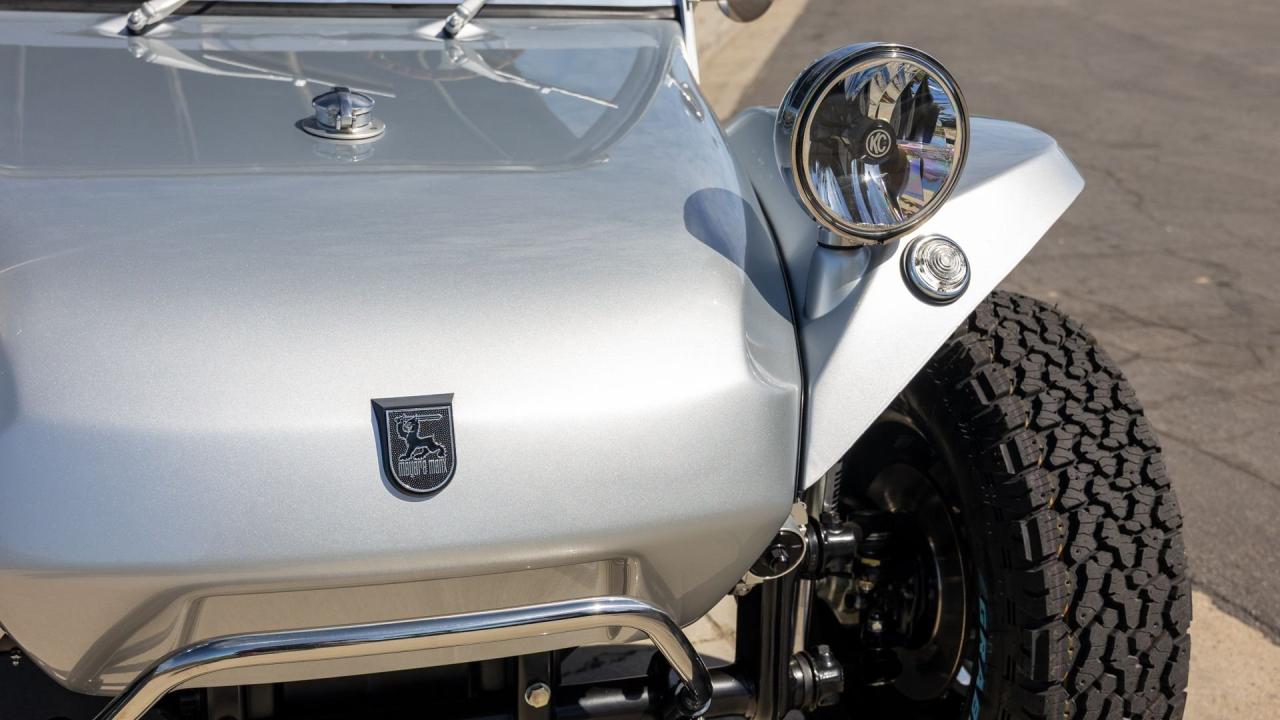 1968 Meyers Manx Remastered Silver Arrow Edition