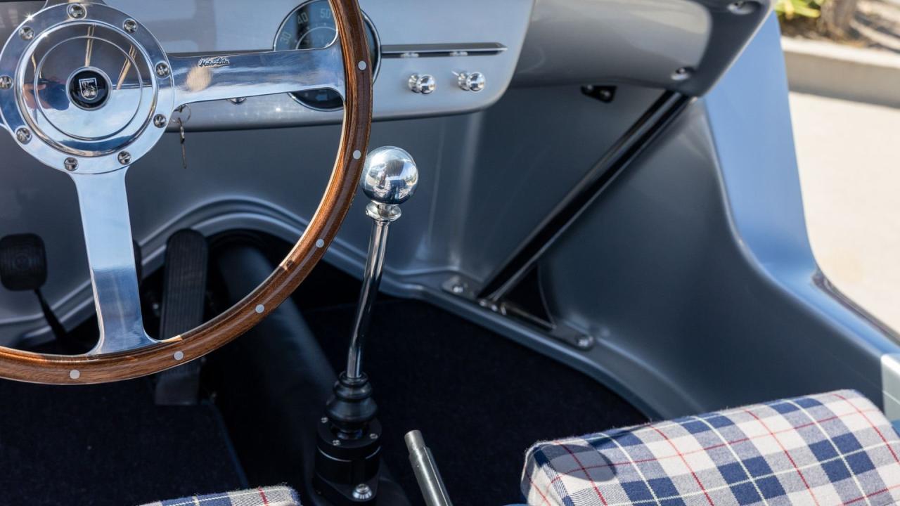 1968 Meyers Manx Remastered Silver Arrow Edition