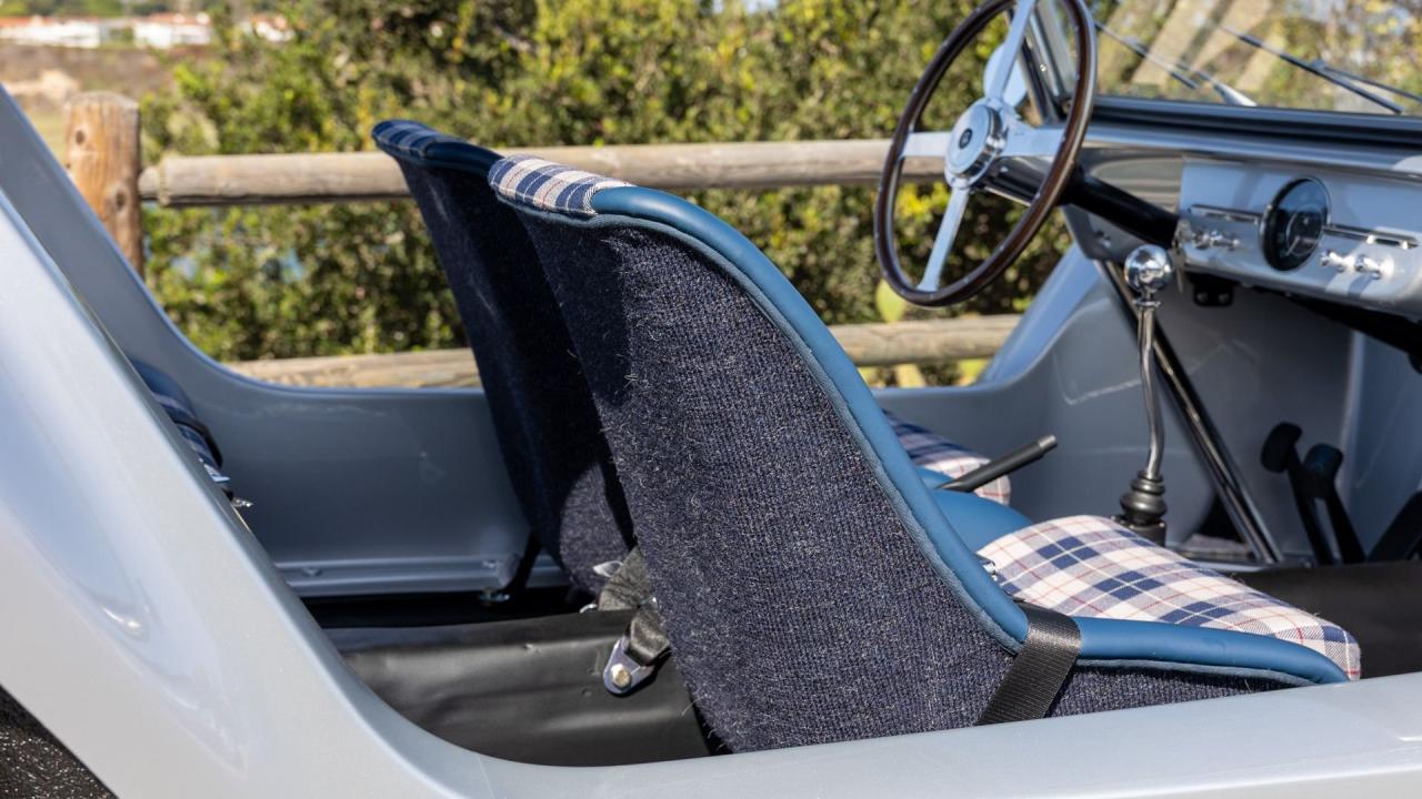 1968 Meyers Manx Remastered Silver Arrow Edition