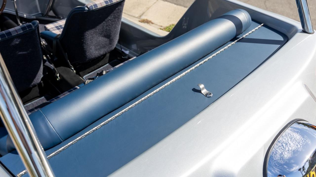 1968 Meyers Manx Remastered Silver Arrow Edition