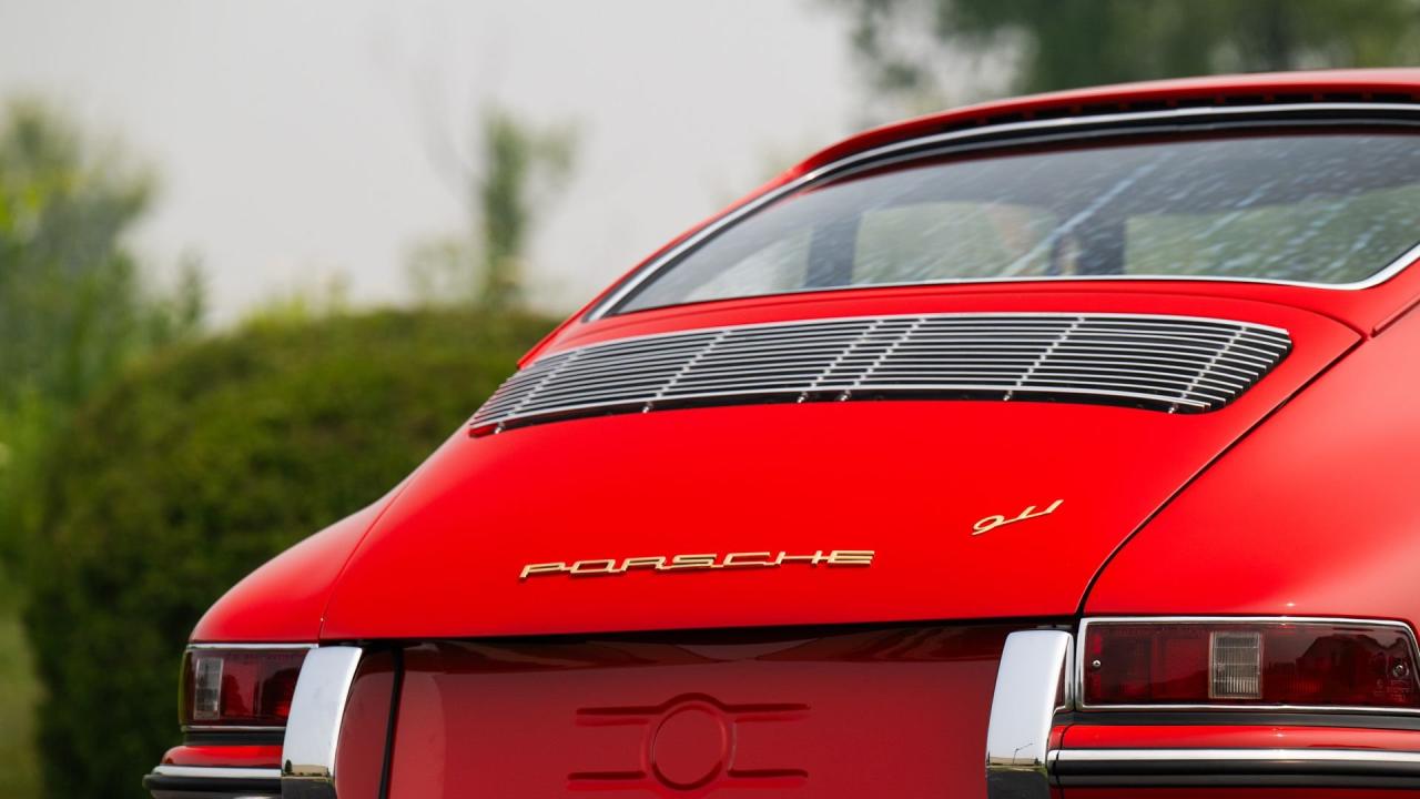 1965 Porsche 911