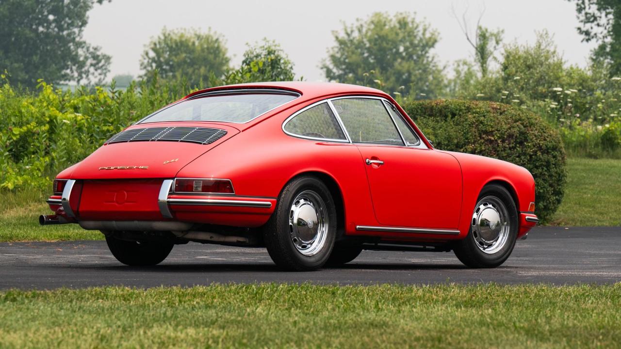 1965 Porsche 911
